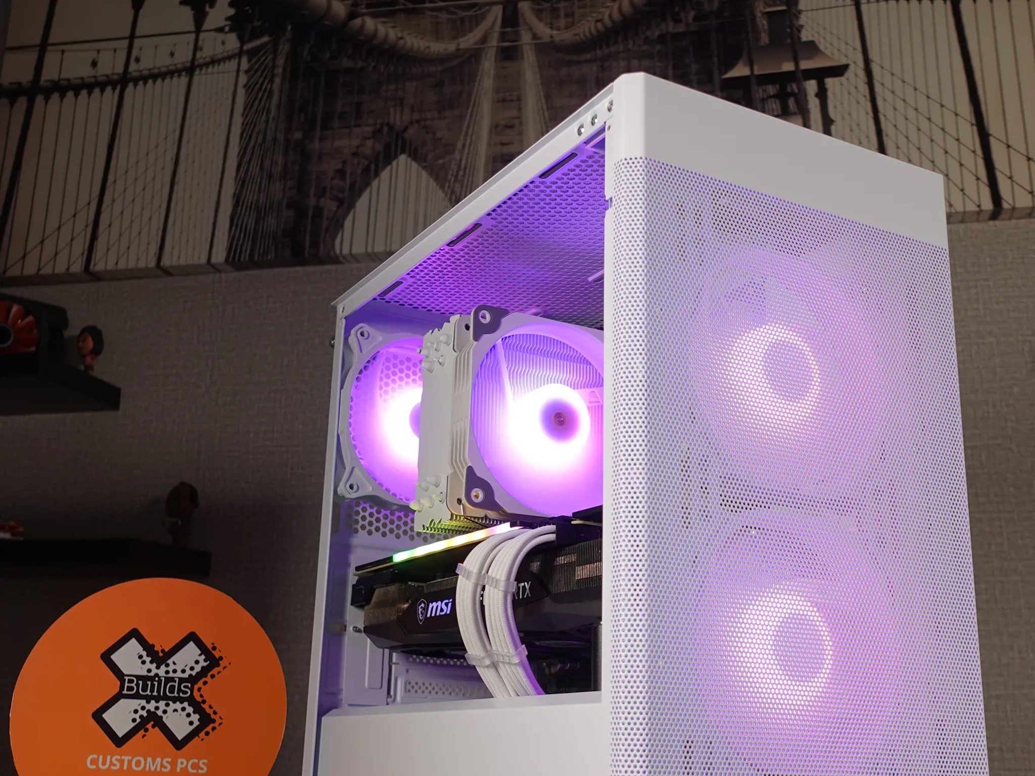 Snowstorm Elite 12600kf rtx 3070