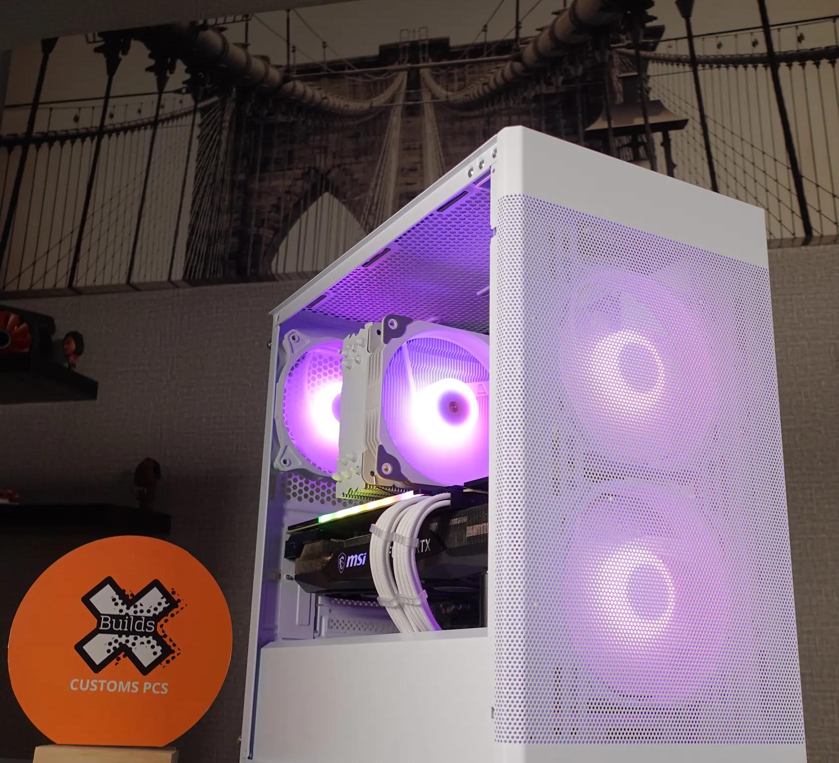 Snowstorm Elite 12600kf rtx 3070