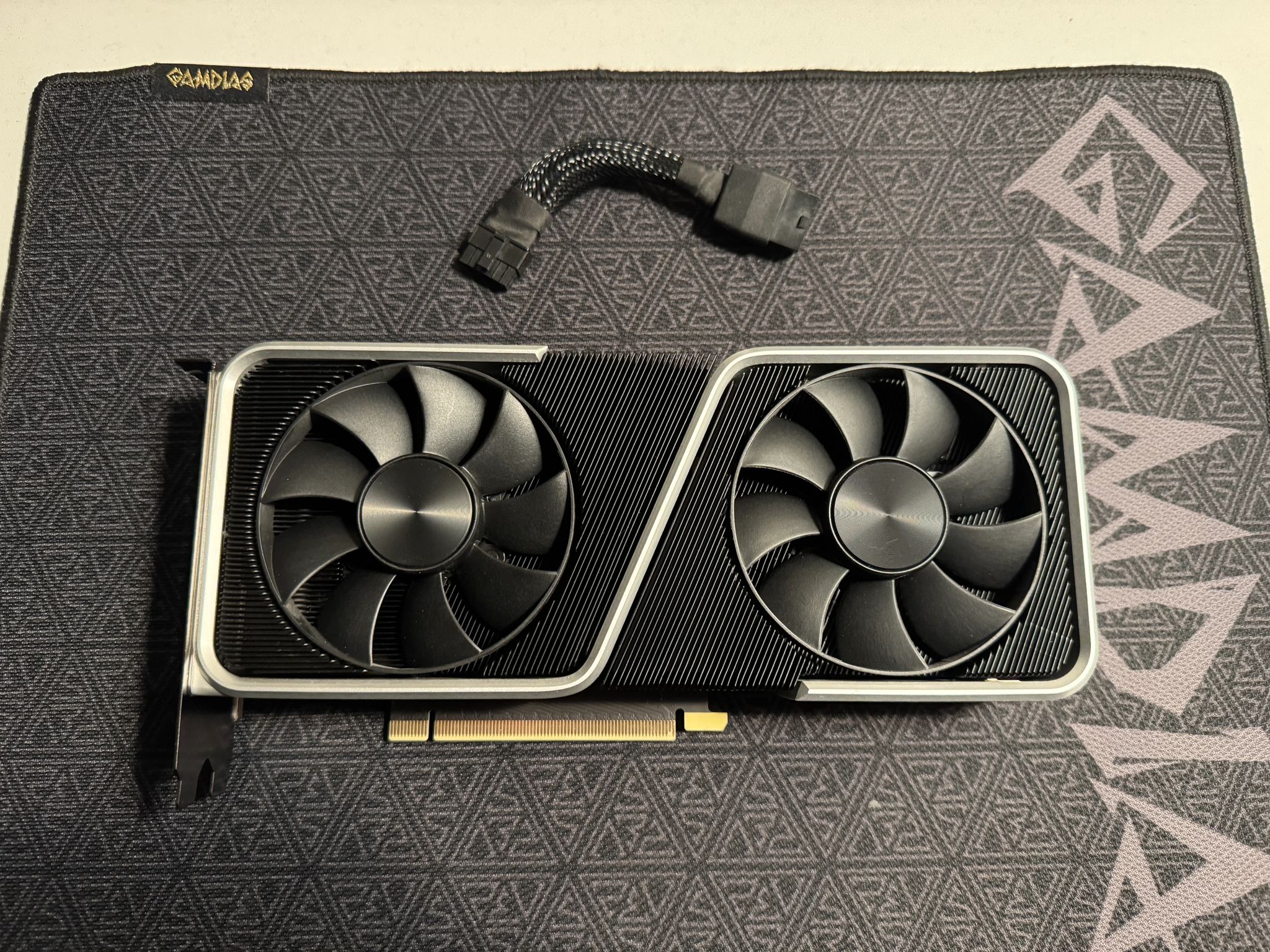 Nvidia RTX 3060 Ti FE