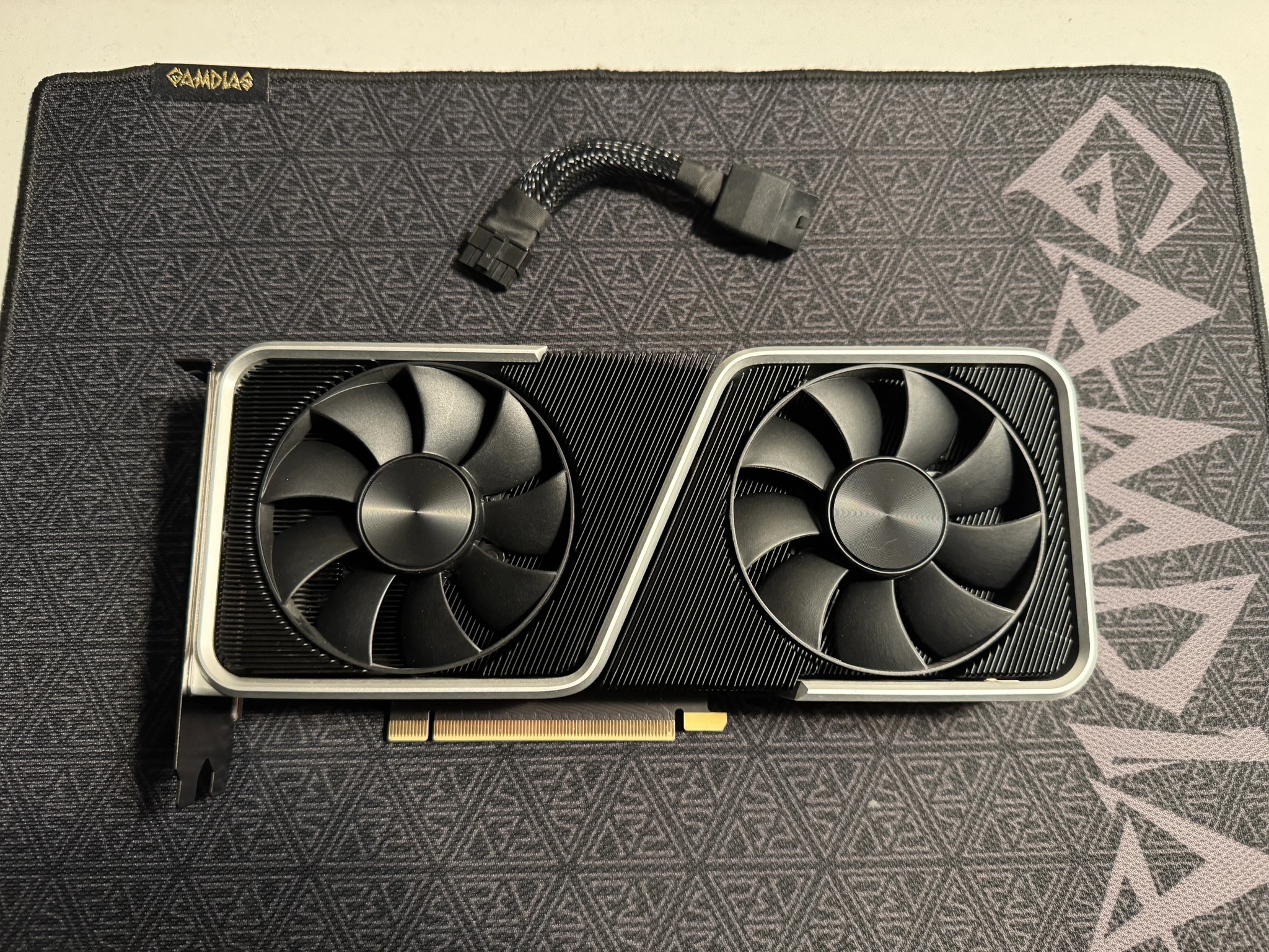 Nvidia RTX 3060 Ti FE