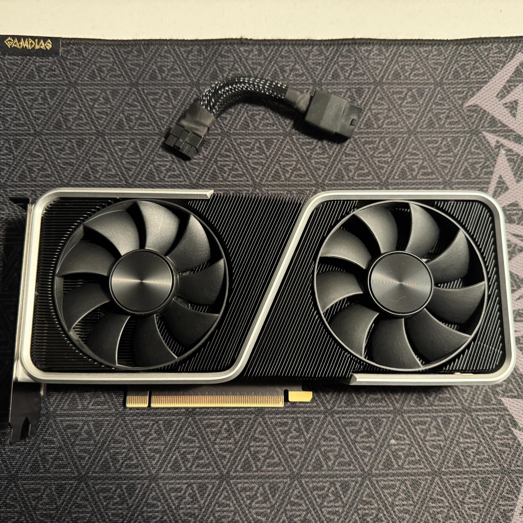 Nvidia RTX 3060 Ti FE