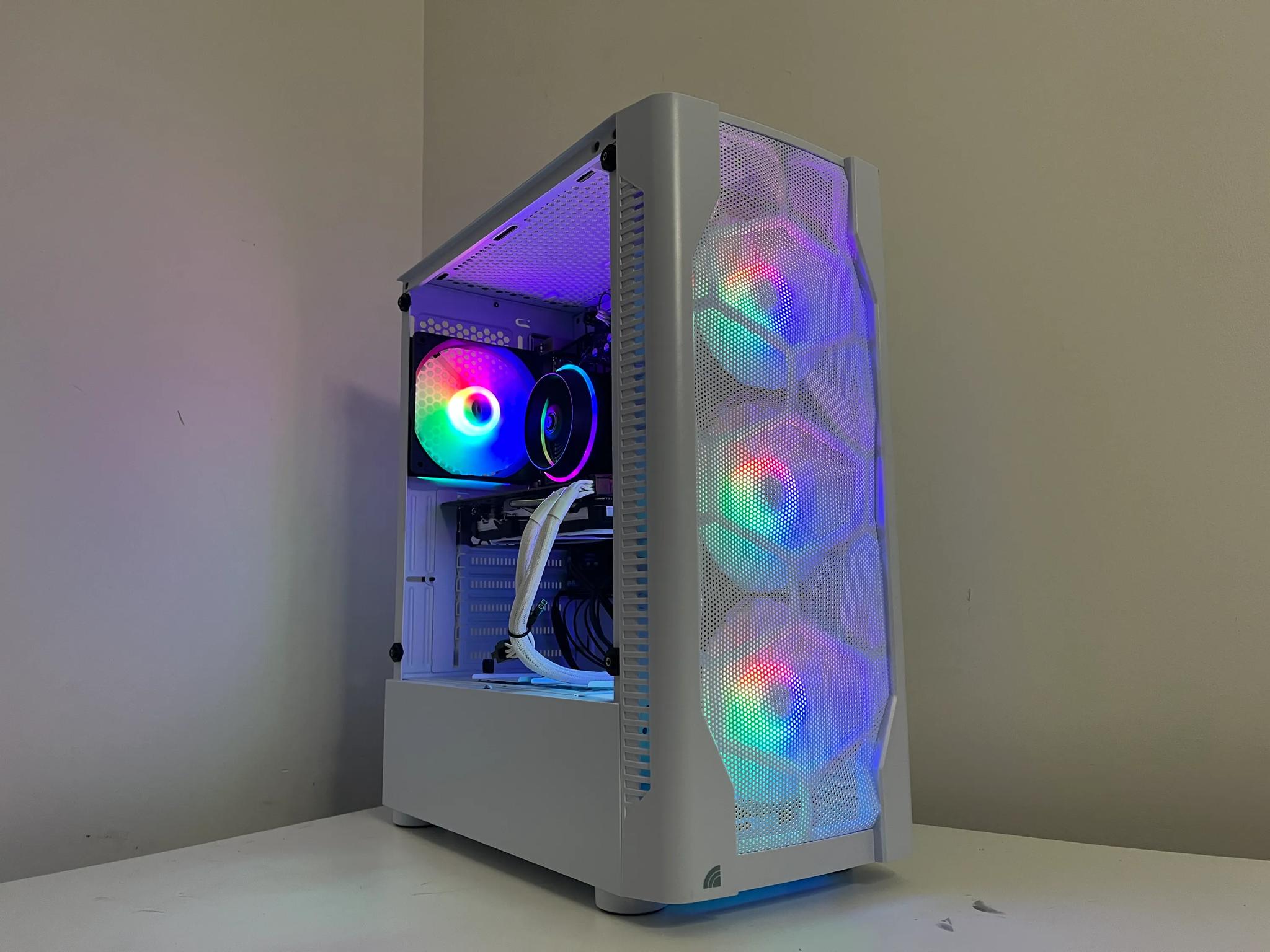 RX 580 / Intel I5 | WIFI | 16GB Ram | 1TB HDD + SSD | Windows 11 Activated