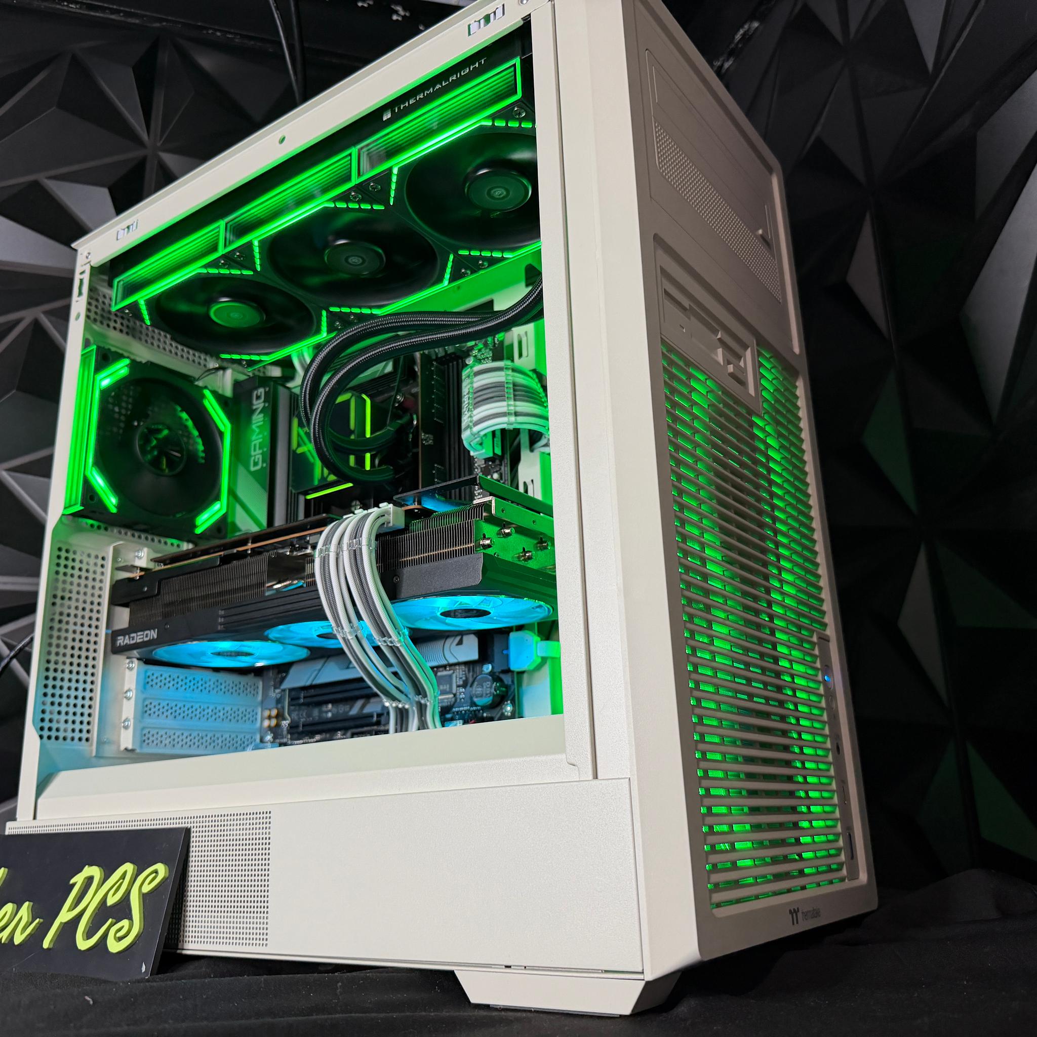 💀🕹️ RETRO REAPER 79 🕹️💀 Ryzen 9 7900X| RX 7900XT 20GB| 4.5 TB NVMe| 32 GB DDR5| 850W Gold PSU