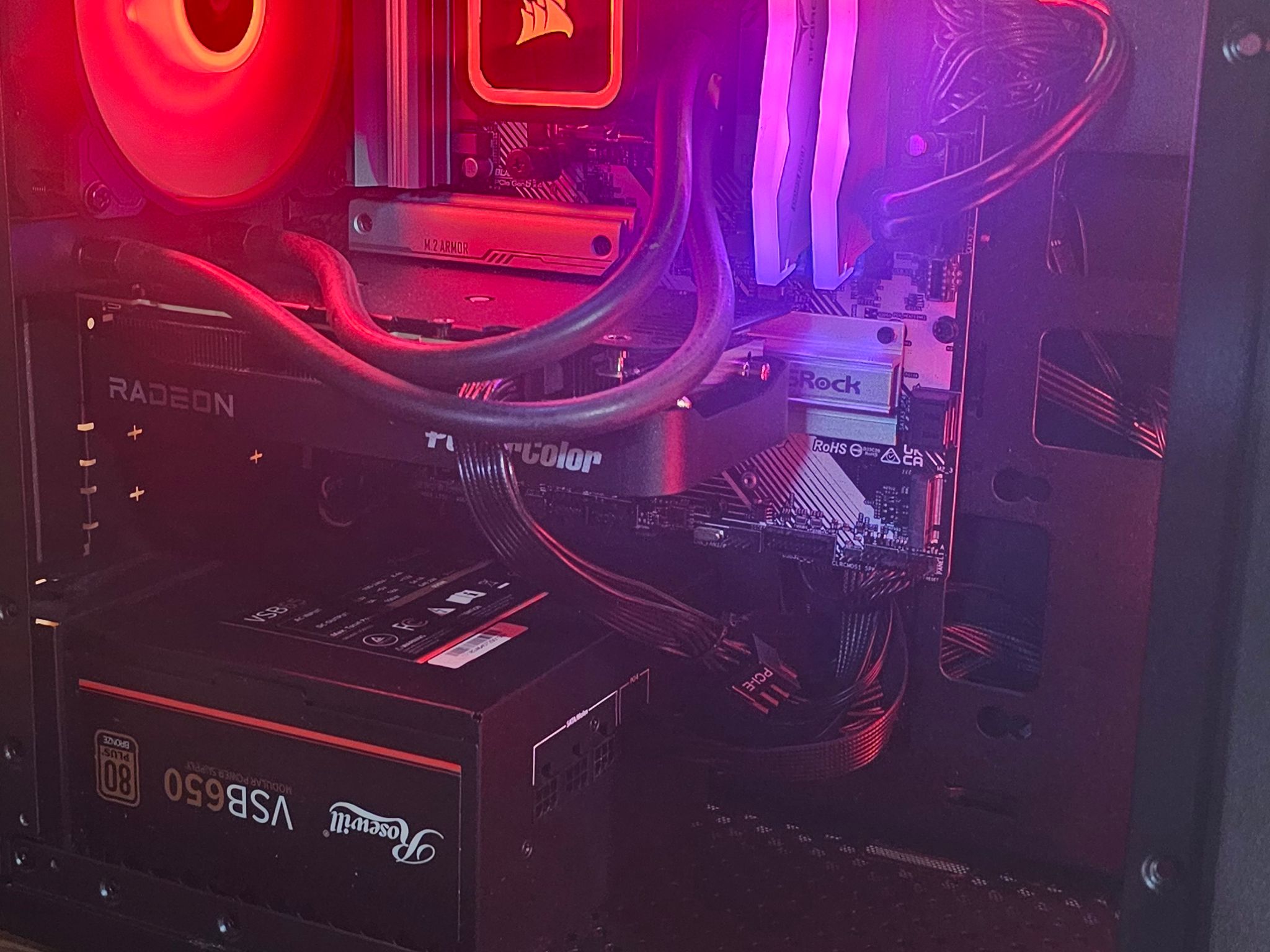 Custom Gaming PC Build