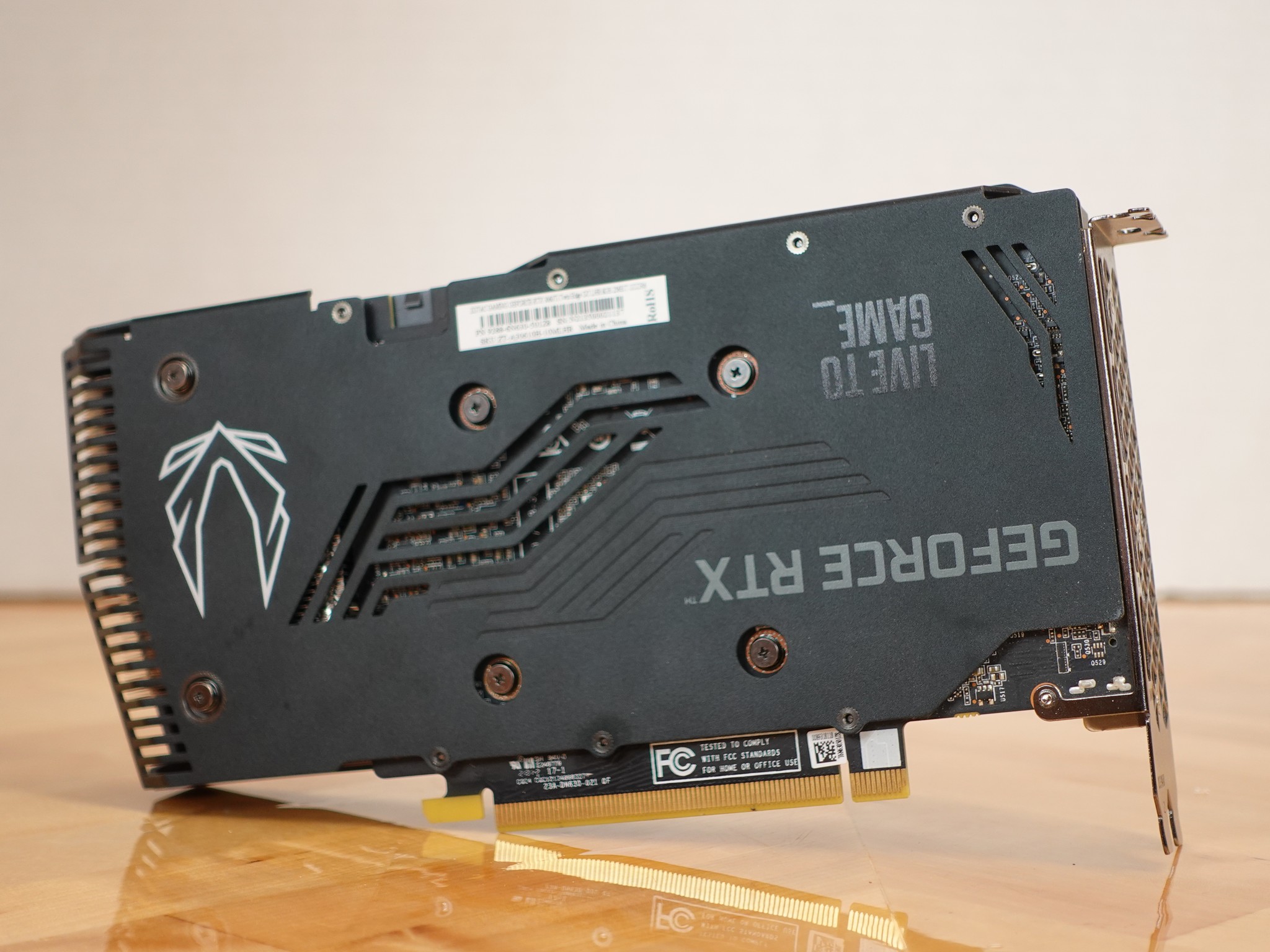 Zotac GAMING Twin Edge OC GeForce RTX 3060 Ti