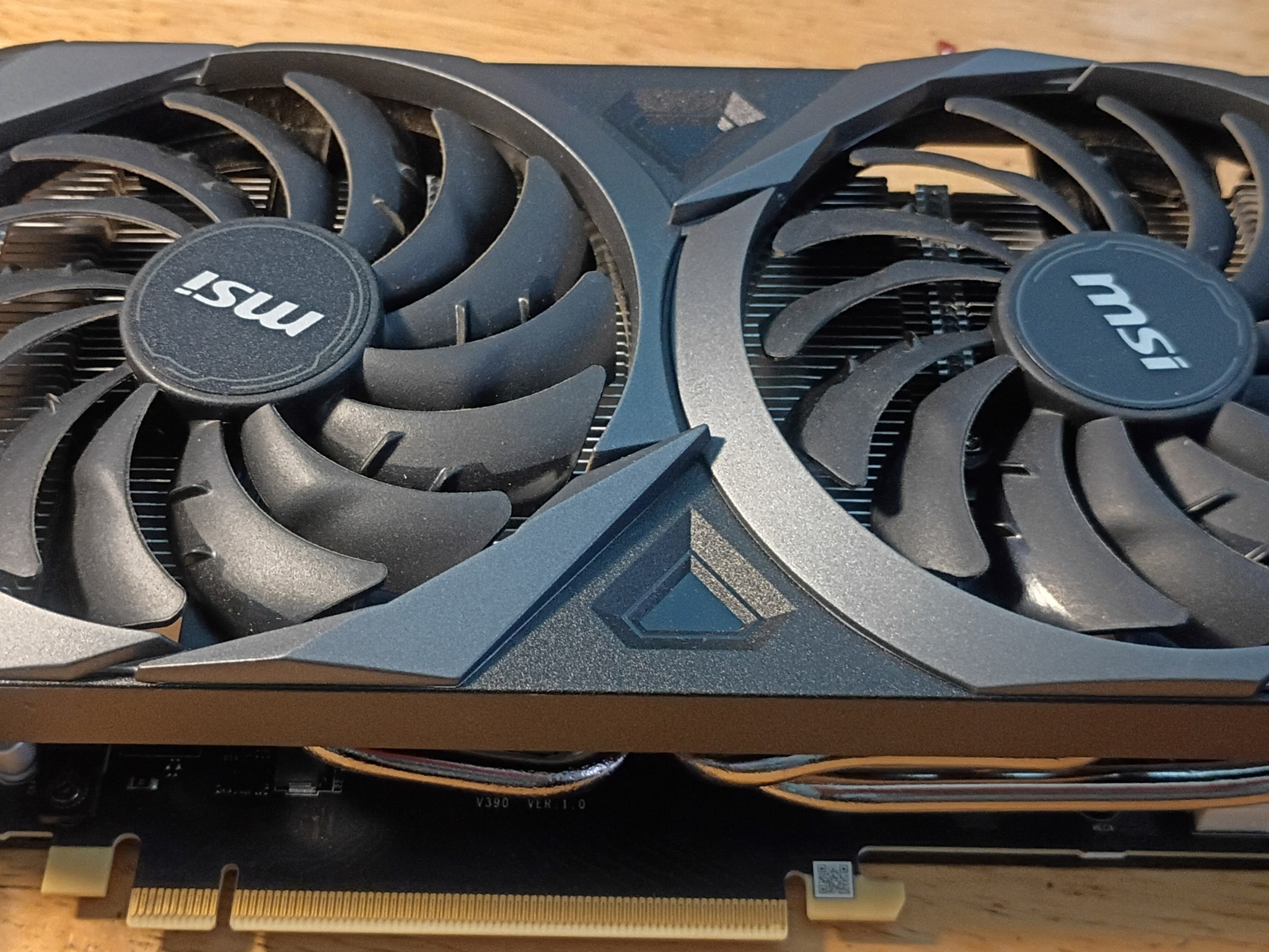 MSI VENTUS 2X GeForce RTX 3070