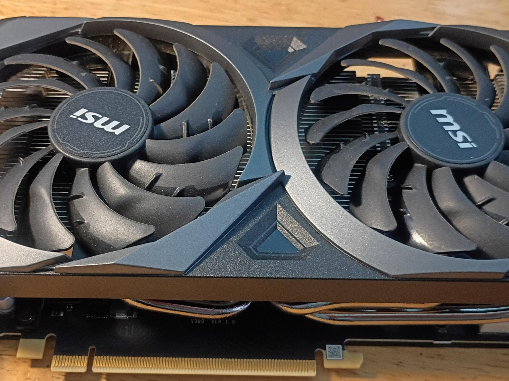 MSI VENTUS 2X GeForce RTX 3070 - Image 4