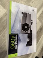 MSI GeForce RTX 4090 SUPRIM LIQUID X 24GB GDDR6X Graphics Card