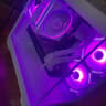 Ryzen 5, Nvidia 2080 Super - White RGB Gaming PC
