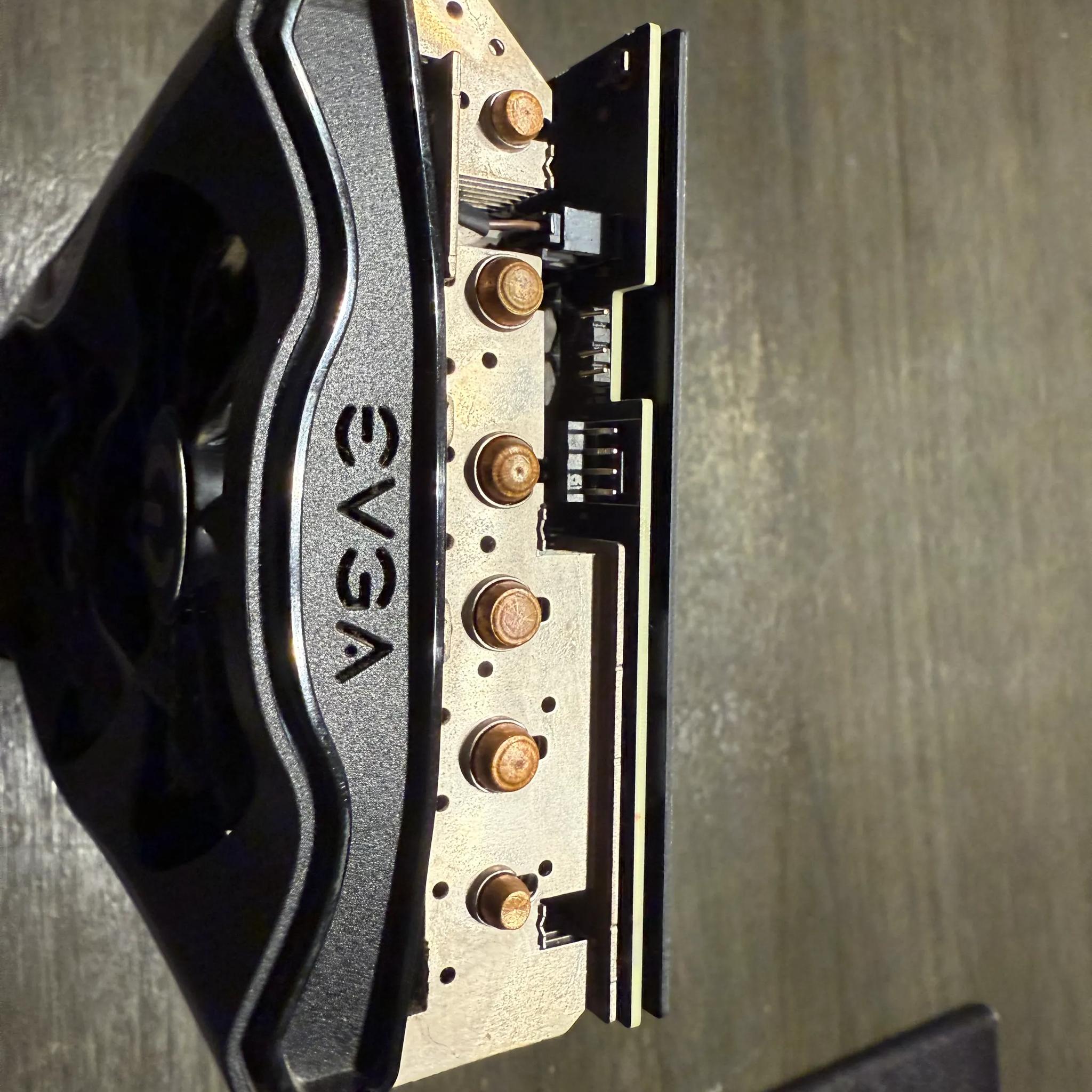 EVGA GEFORCE RTX 3070Ti FTW 3 ULTRA
