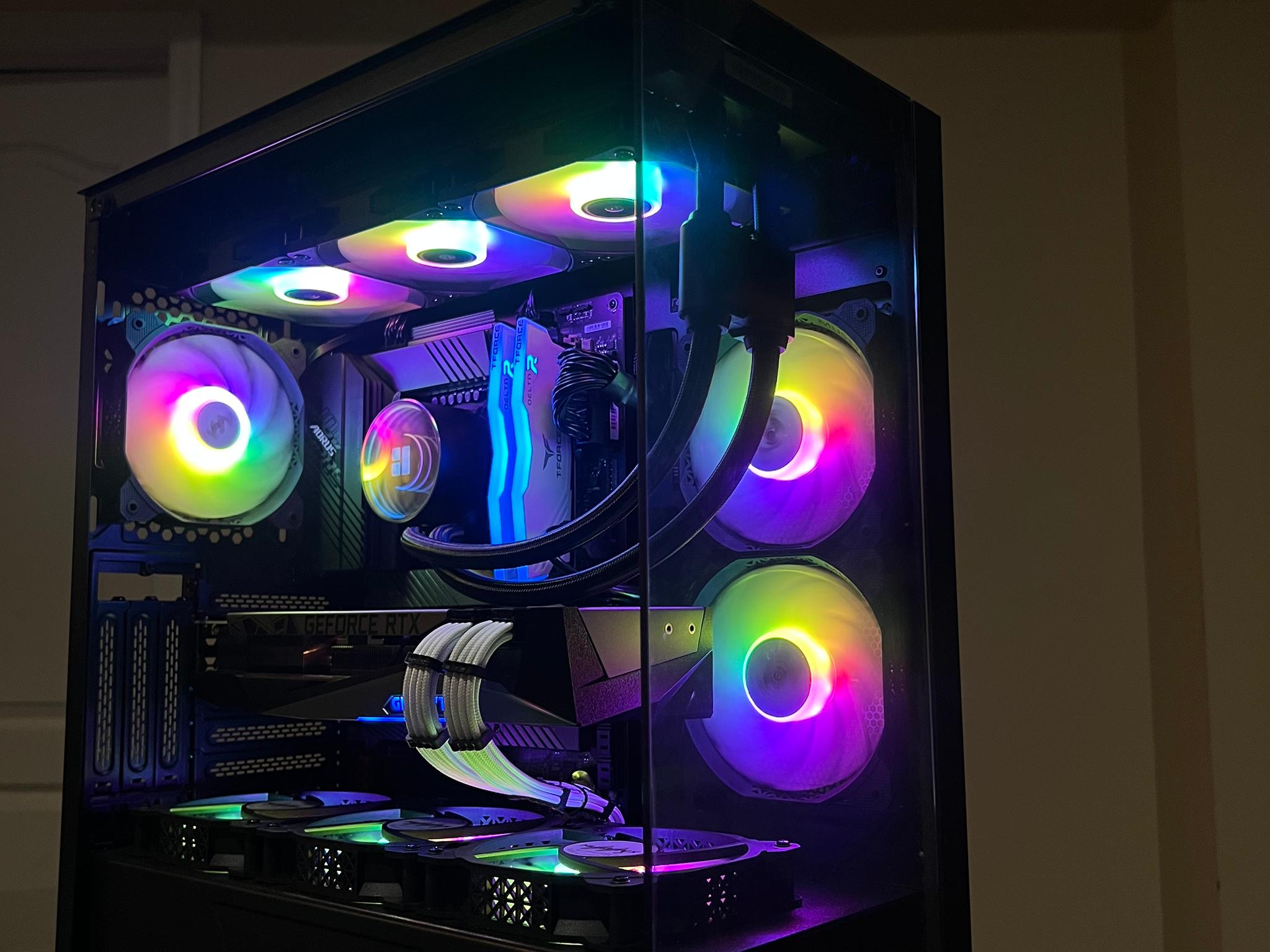 RTX 3080 Gaming PC