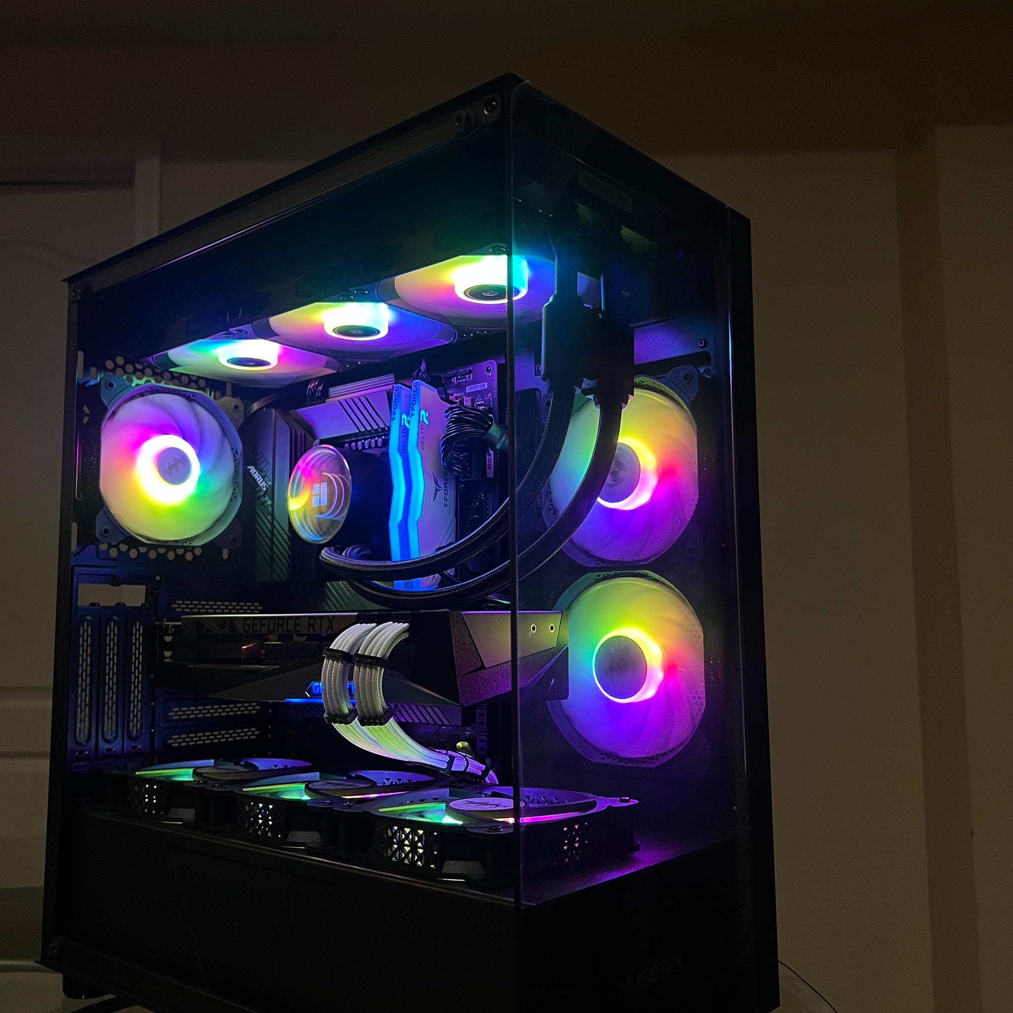 RTX 3080 Gaming PC