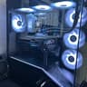 Ryzen 9 9850X3D / RX 7900 GRE / 32GB DDR5 / 360mm AIO / 1TB NVMe – High‑End Gaming & Dev PC