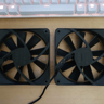 NZXT H7 Flow Stock Case Fans