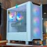 GeForce RTX 5060 Ti 8GB Custom Gaming PC - Ryzen 7 5700, 16GB RAM, 1TB NVMe SSD