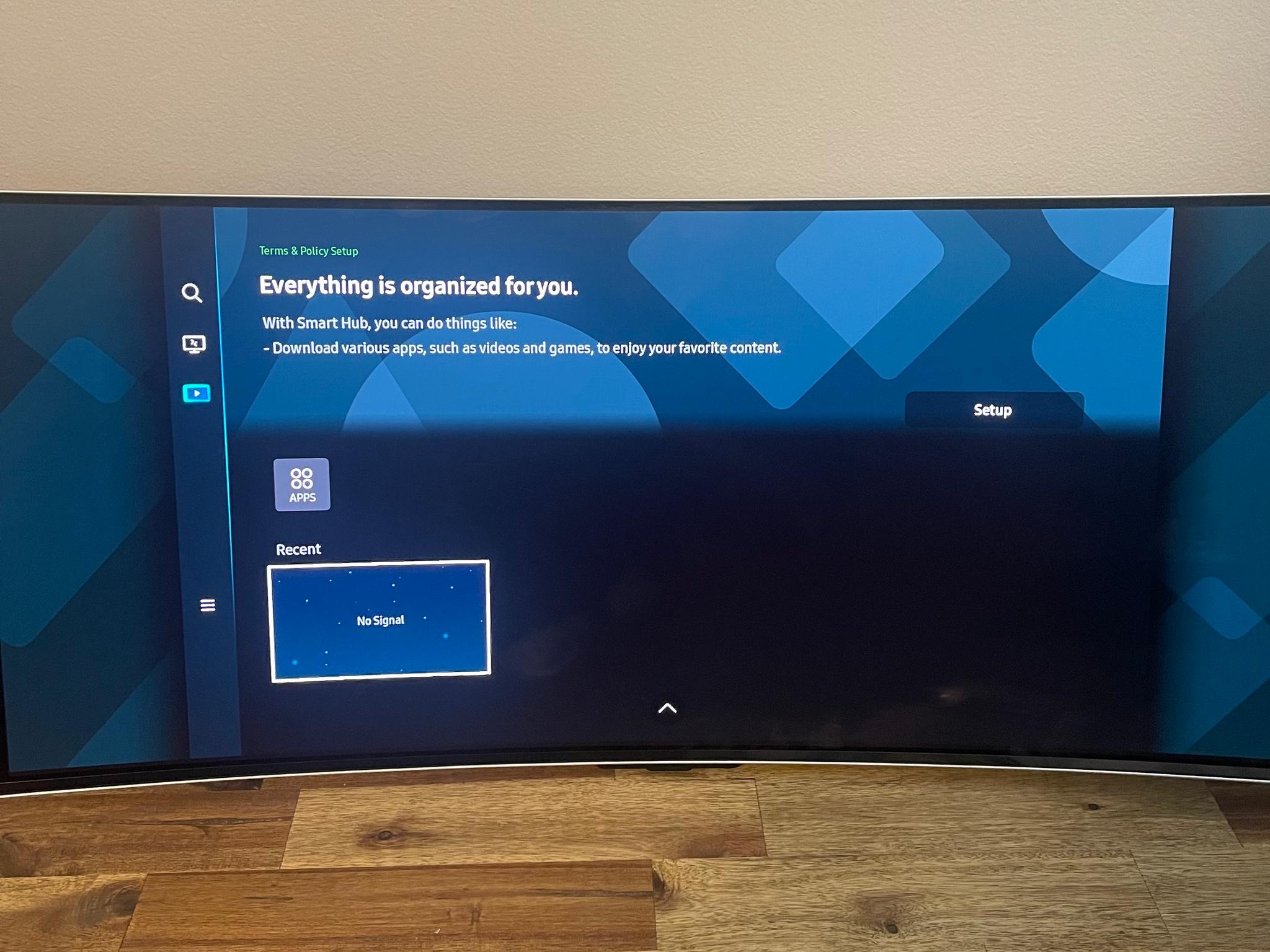 Samsung S34BG850SN Odyssey OLED G8 34" Curved WQHD 2k 175Hz FreeSync Smart Gaming Monitor Only