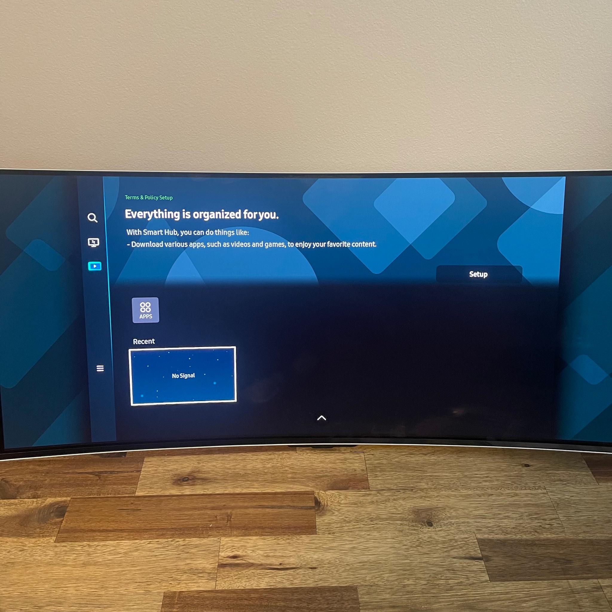 Samsung S34BG850SN Odyssey OLED G8 34" Curved WQHD 2k 175Hz FreeSync Smart Gaming Monitor Only