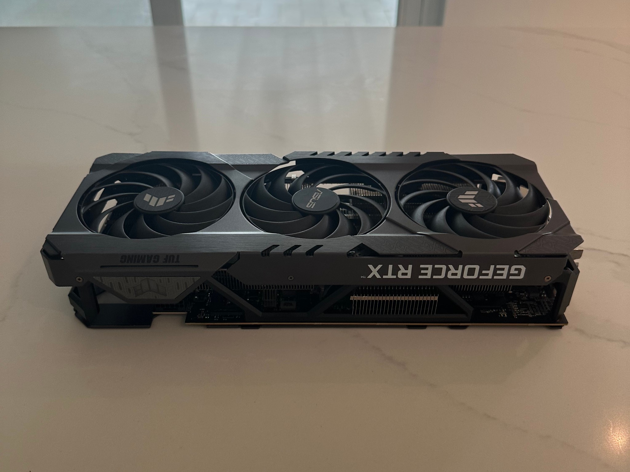 ASUS TUF Gaming GeForce RTX 4090 OC Edition 24GB GDDR6X Graphics Card