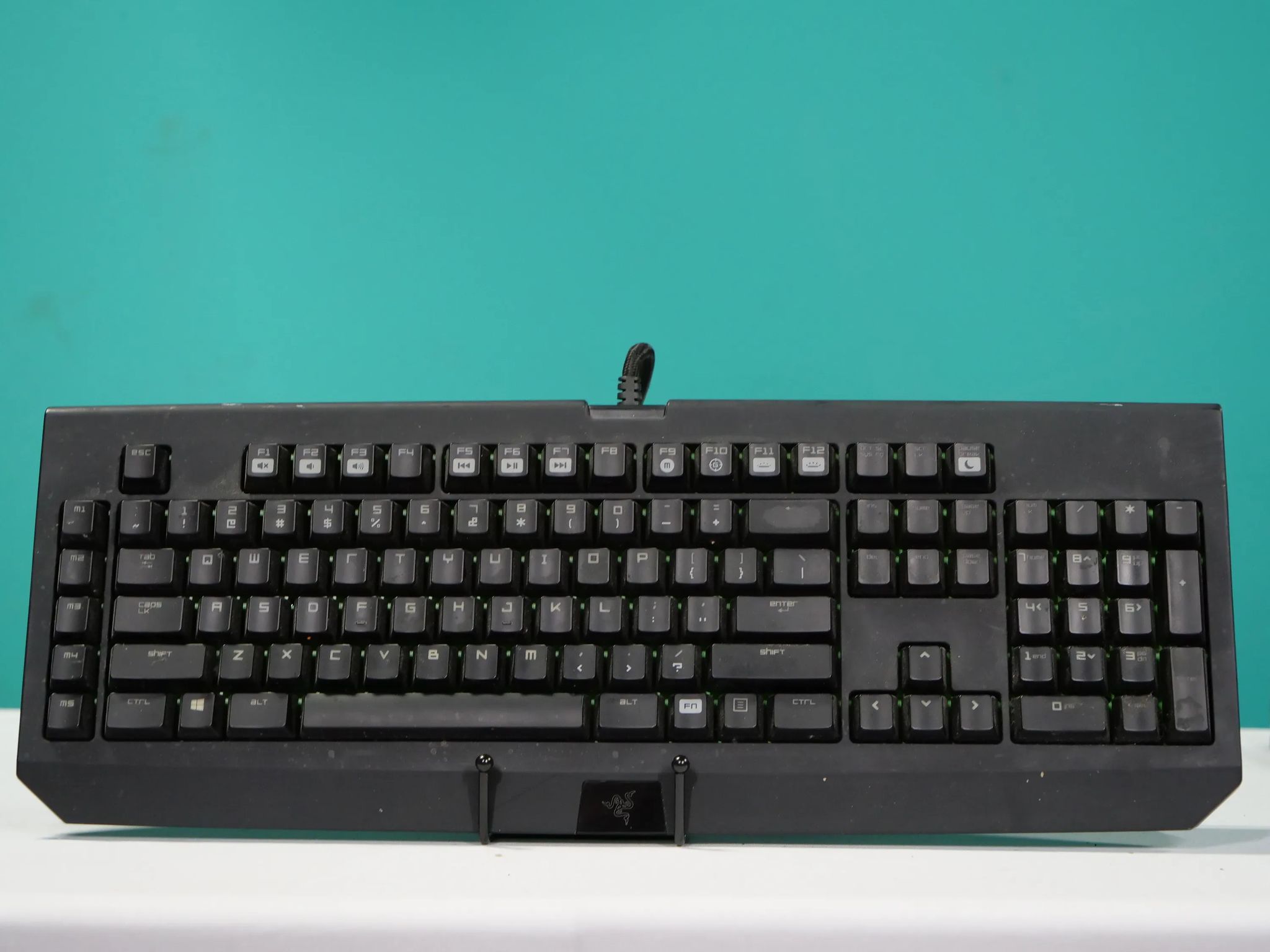 Razer Black Widow Ultimate Mechanical Keyboard. Free Ship!