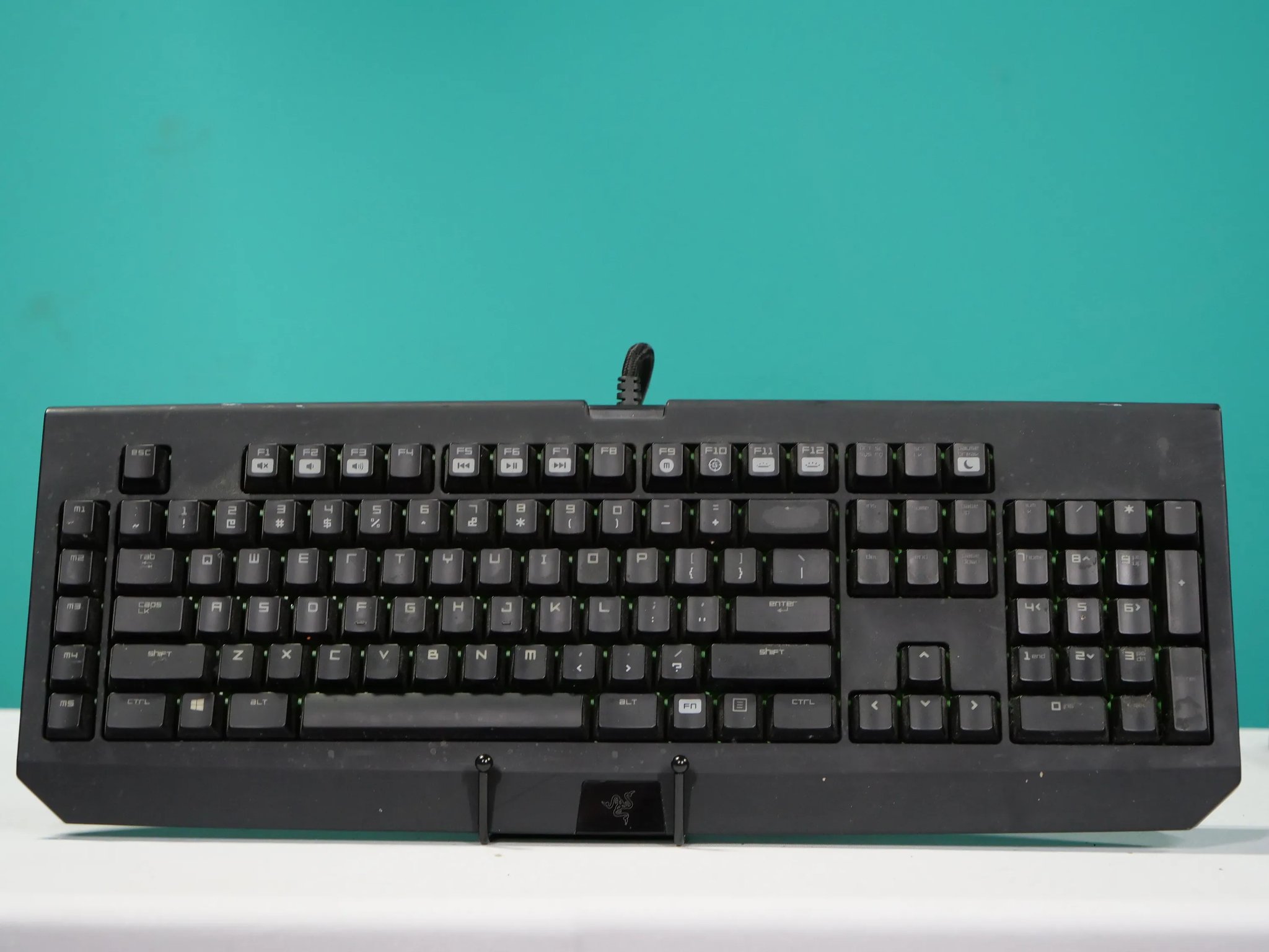 Razer Black Widow Ultimate Mechanical Keyboard. Free Ship!