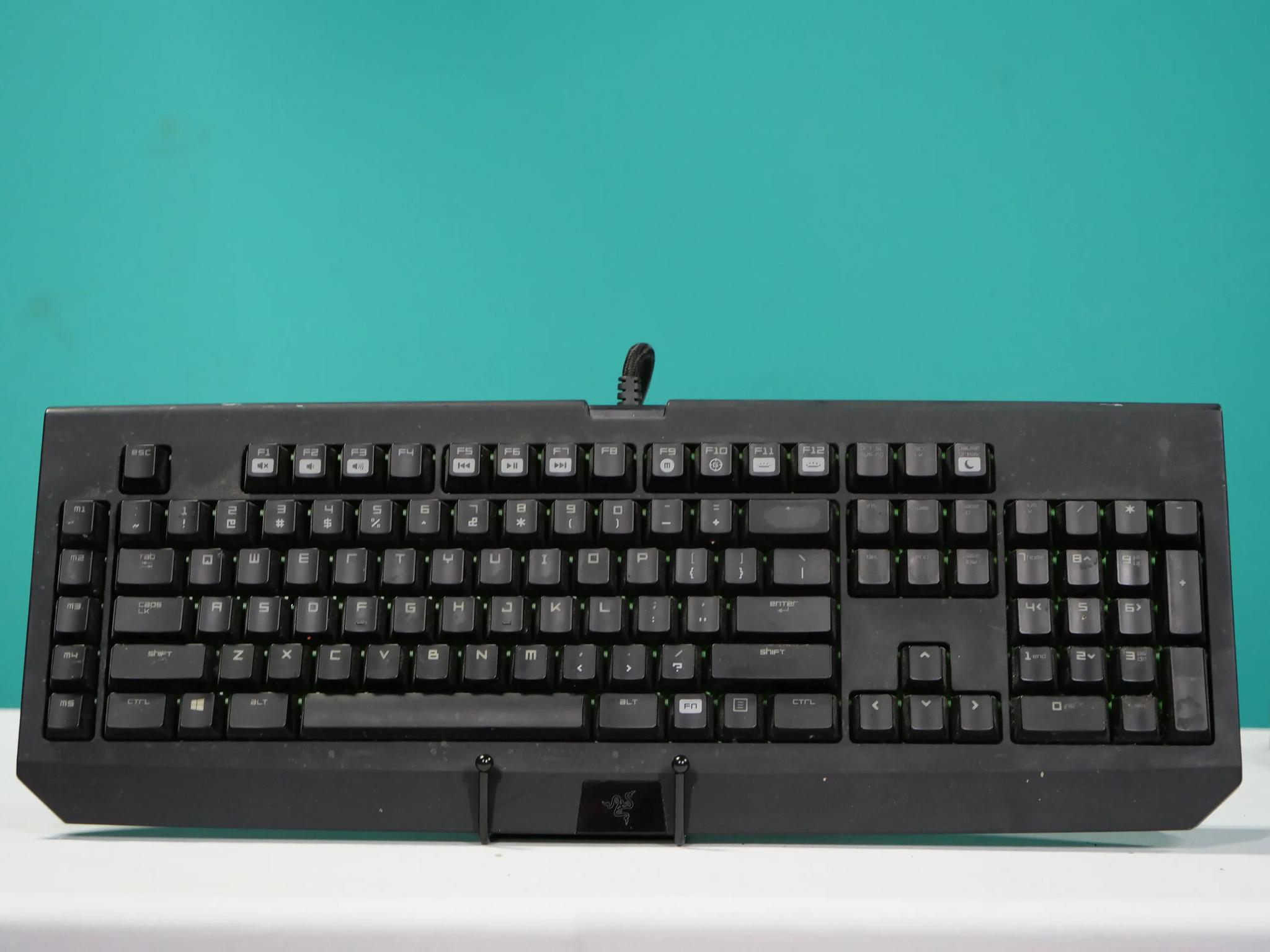 Razer Black Widow Ultimate Mechanical Keyboard. Free Ship!