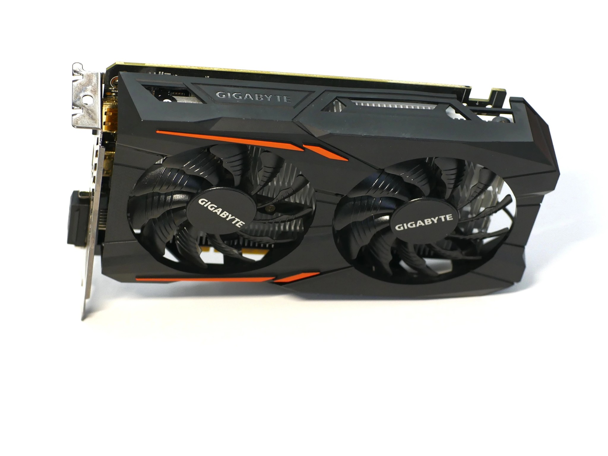 GIGABYTE GeForce GTX 1050 TI 4gb Graphics Card GPU
