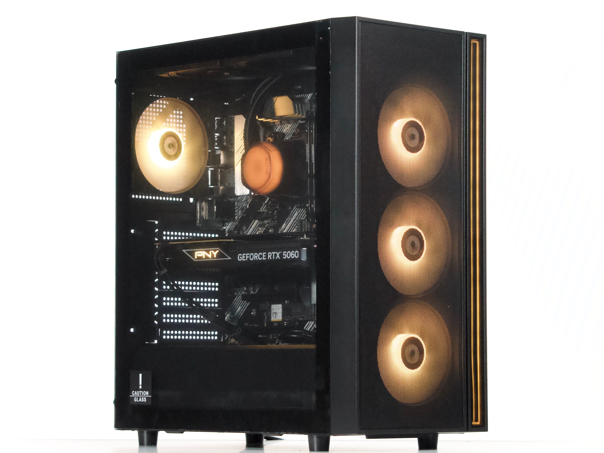 💥Ryzen 7 5800X + RTX 5060 | 1TB NVMe | 16GB DDR4 | WIFI/BT | 1080p / 1440p Gaming PC | $1099.99