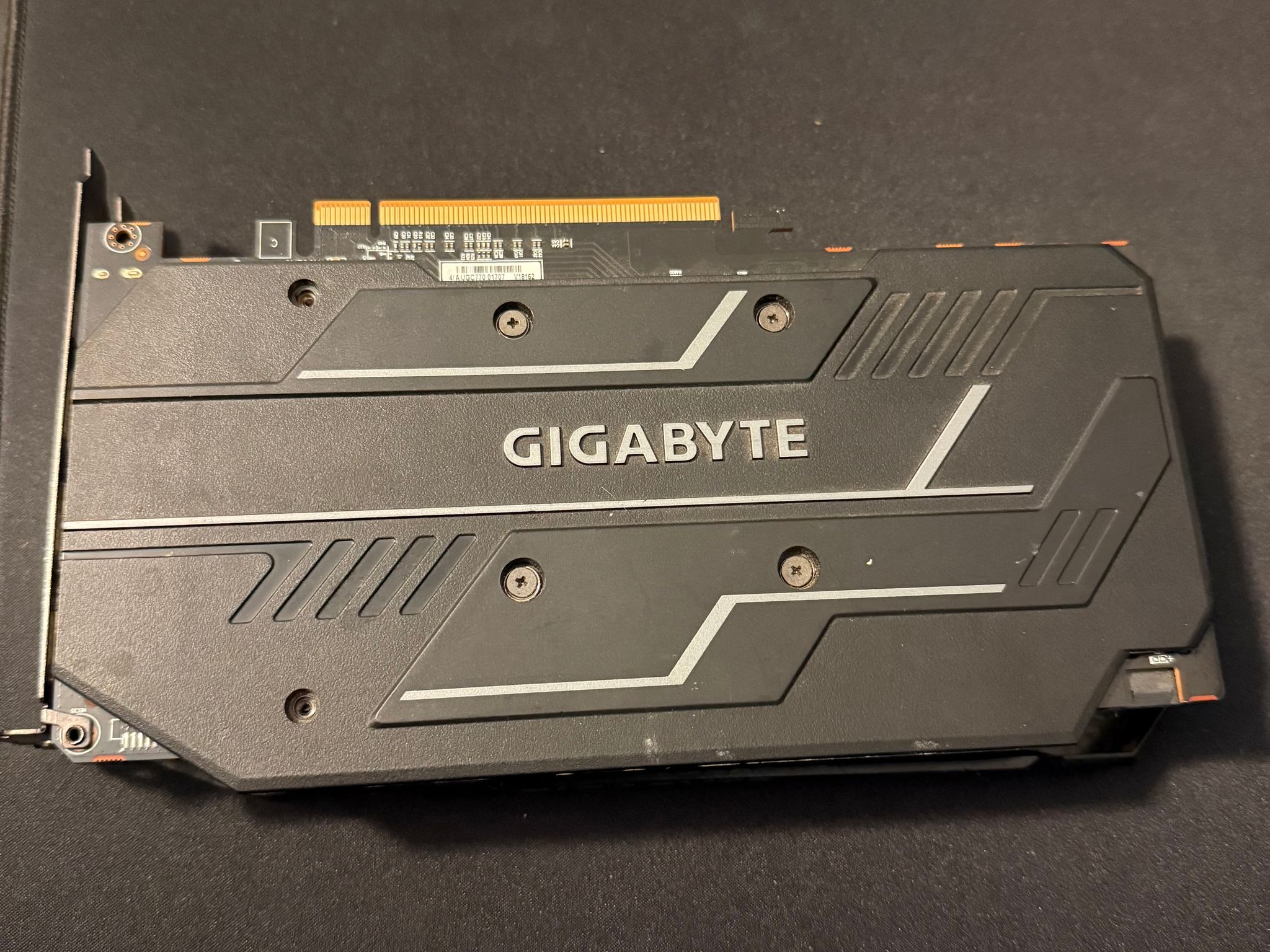 GIGABYTE GAMING OC Radeon RX 5500 XT