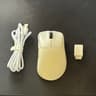 Pulsar Gaming Gears Xlite V3 Wireless Gaming Mouse, Large, White