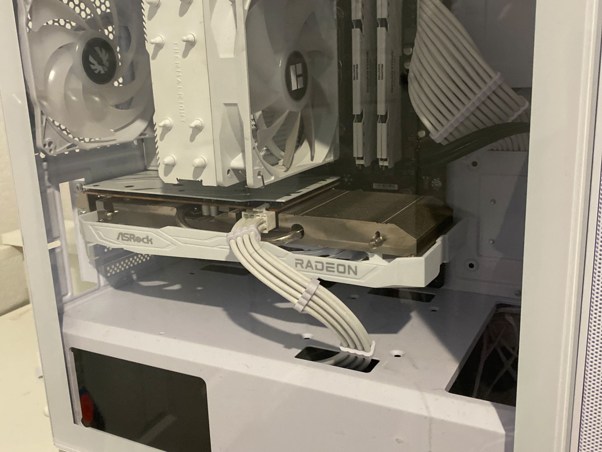 Budget gaming pc| I3 12100f, rx6600, 32GB DDR4,