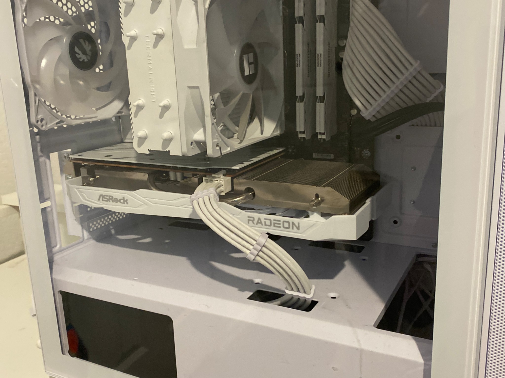 Budget gaming pc| I3 12100f, rx6600, 32GB DDR4,