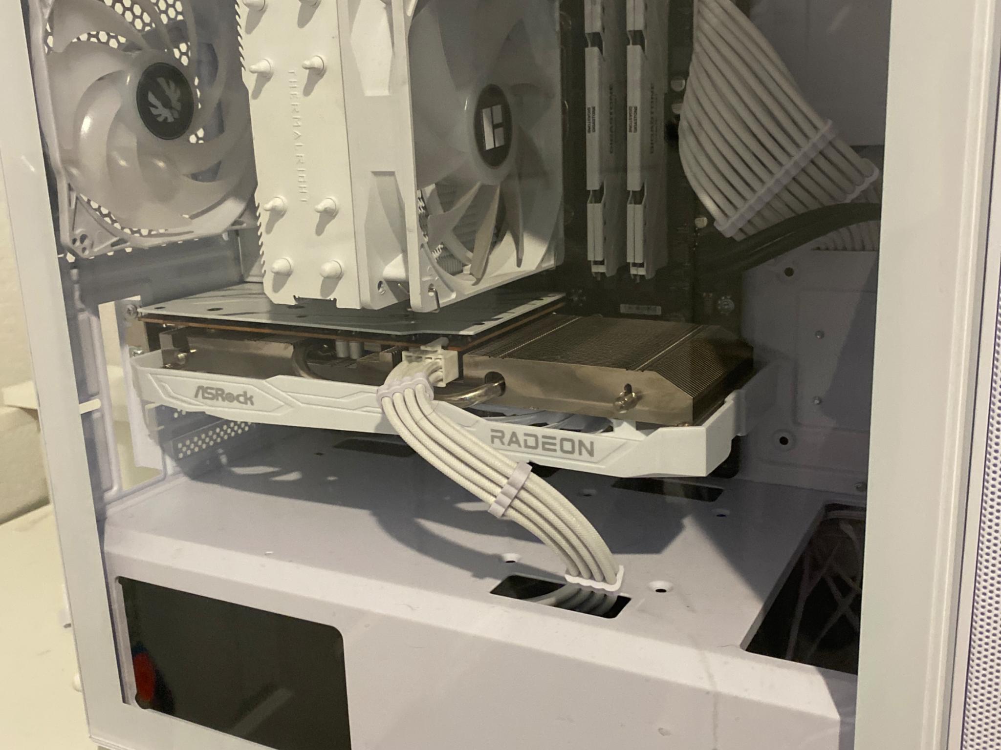 Budget gaming pc| I3 12100f, rx6600, 32GB DDR4,