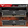 TEAMGROUP T-Force Vulcan Z 32GB (2×16GB) DDR4 3200MHz CL16 Gaming RAM – Works Perfectly