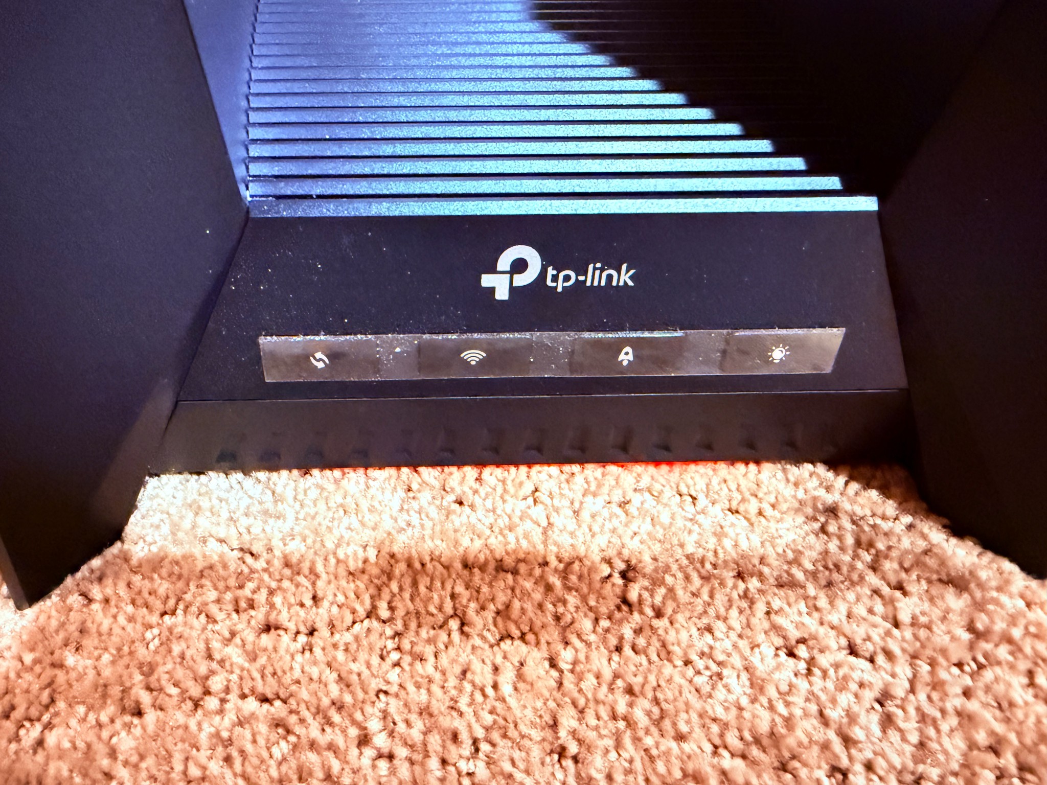TP-Link Tri-Band BE19000 Wi-Fi 7 Gaming Router Archer GE800 | 12-Stream | 2×10G + 4×2.5G Ports