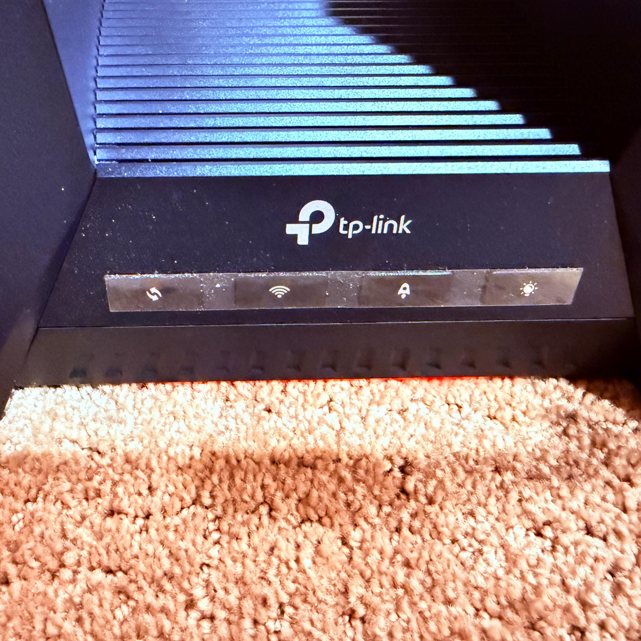 TP-Link Tri-Band BE19000 Wi-Fi 7 Gaming Router Archer GE800 | 12-Stream | 2×10G + 4×2.5G Ports