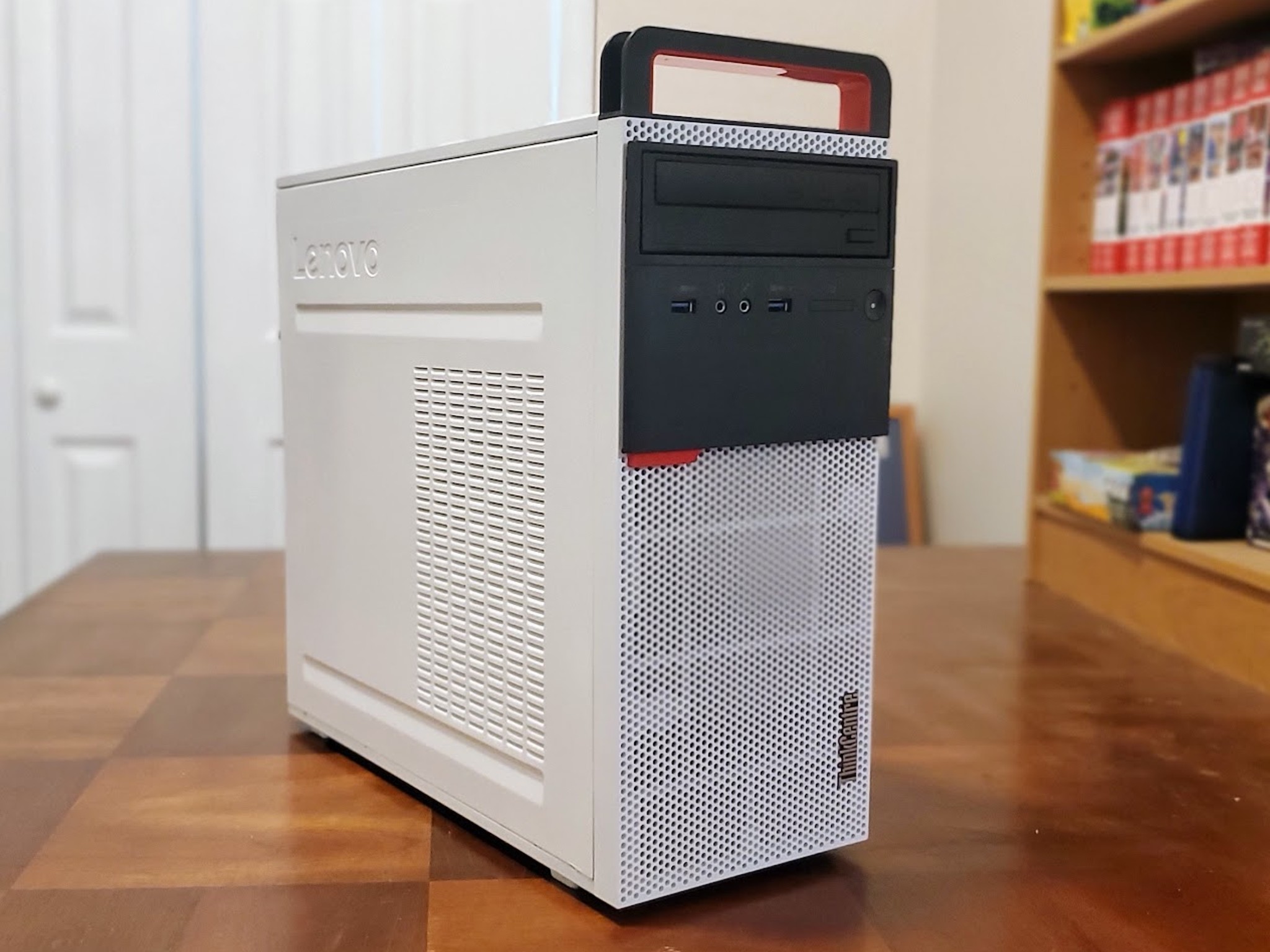 Custom Ultra-budget Office Gamer with WIFI