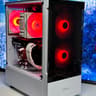 🛑☄️Red Guardian☄️🛑-Gaming PC-Ryzen 5 3600 6-Core -AMD RX 5700XT 8GB-16GB DDR4 RAM-500GB NVME SSD