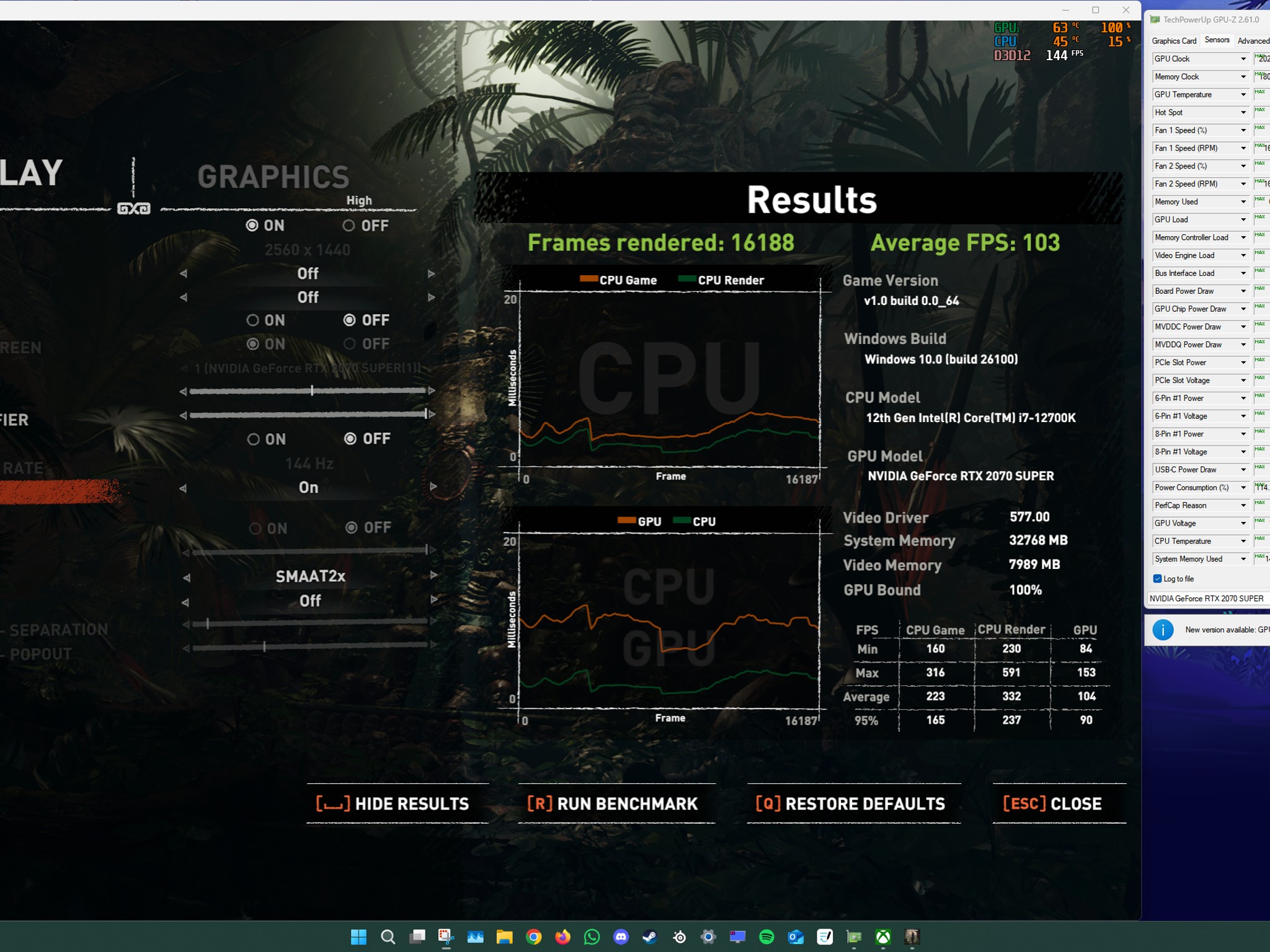 EVGA 2070 Super XC Ultra
