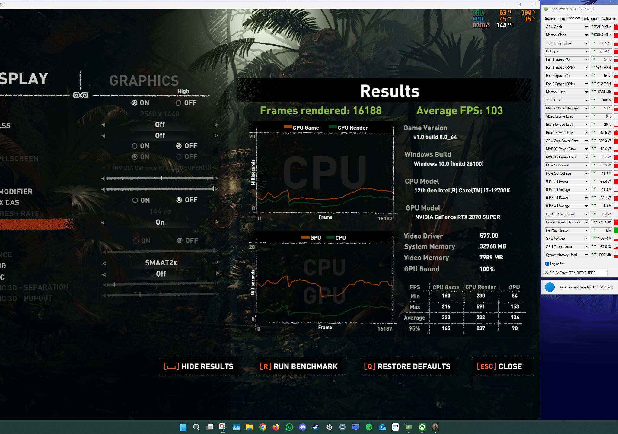 EVGA 2070 Super XC Ultra