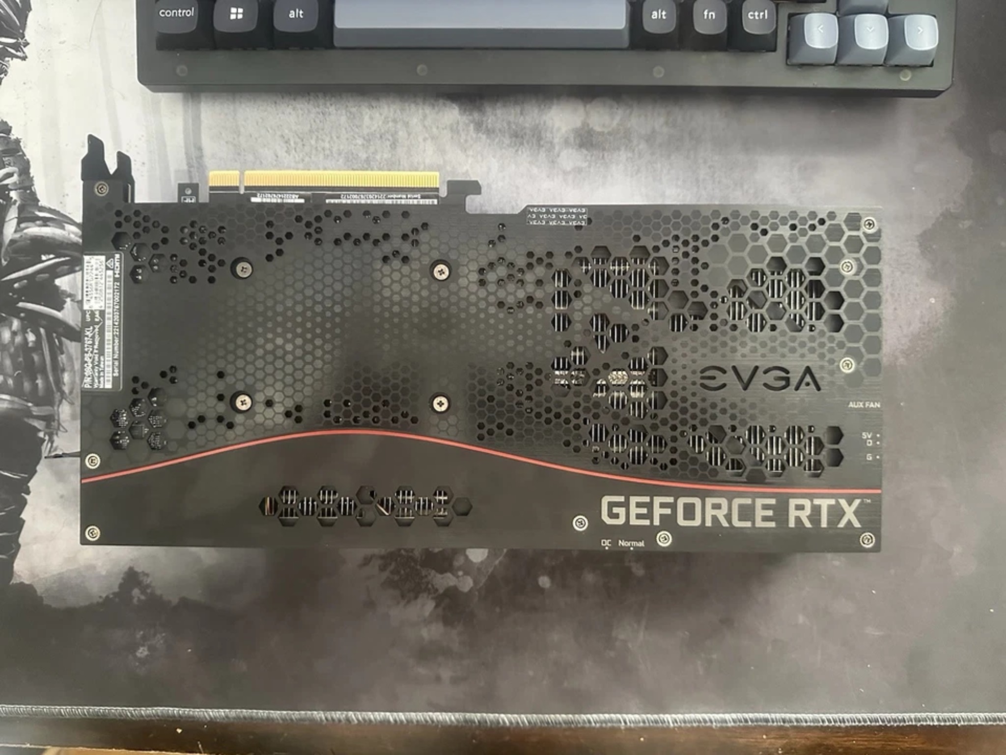 EVGA GeForce RTX 3070 FTW3, 8GB GDDR6 icx Refubished