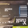 (USED) NVIDIA GeForce RTX 3070 VENTUS 3X OC BV 8GB GDDR6 PCI Express 4.0 Graphics Card