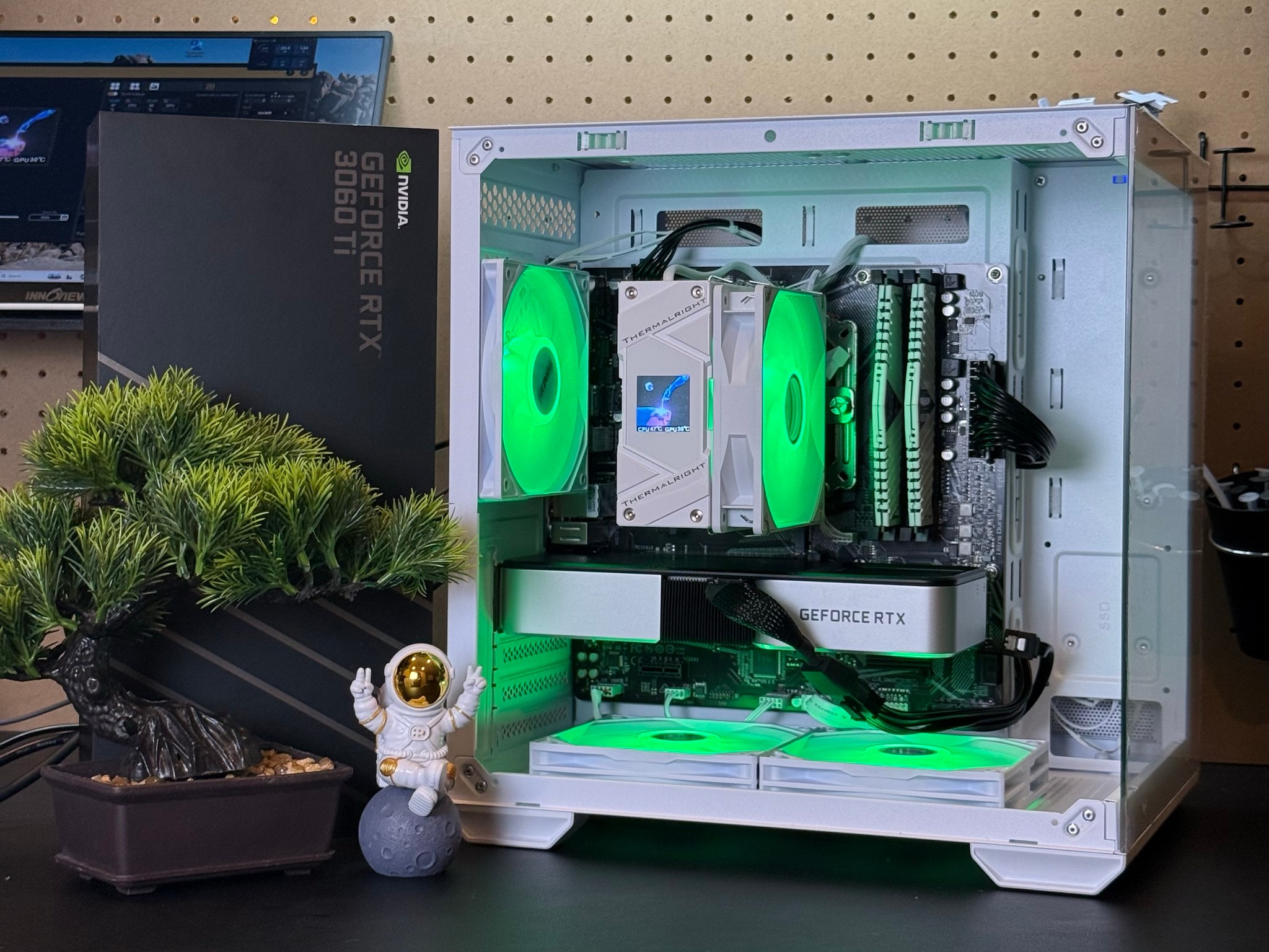 Gaming PC | RTX 3060 Ti | Ryzen 5 5500 | 16GB RAM | 1TB | Windows 11