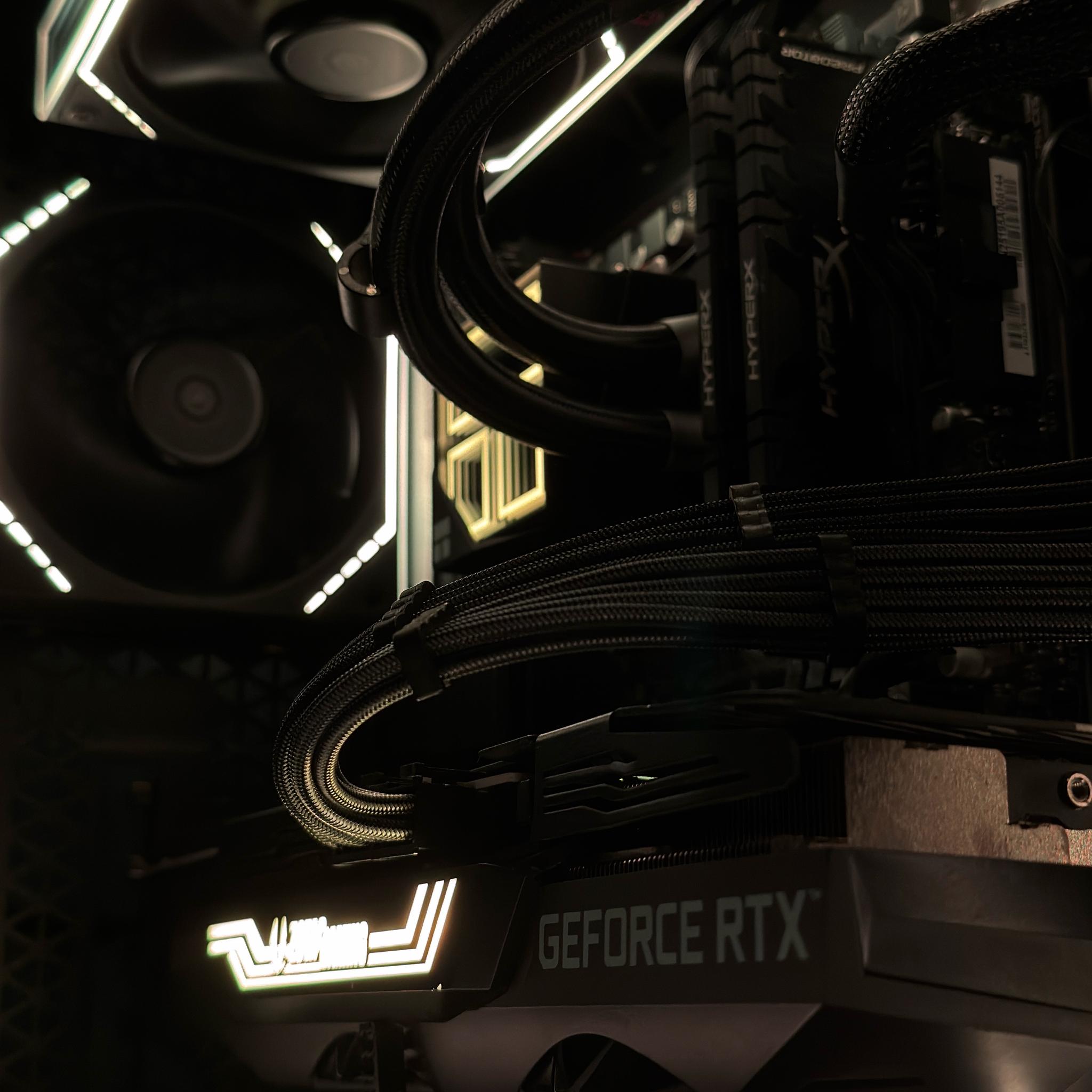Gaming PC | RTX 3080 | Ryzen 5 5600GT