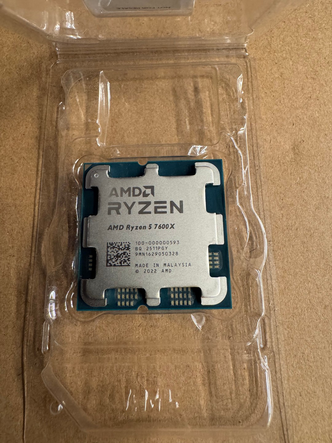AMD Ryzen 5 7600X | Jawa