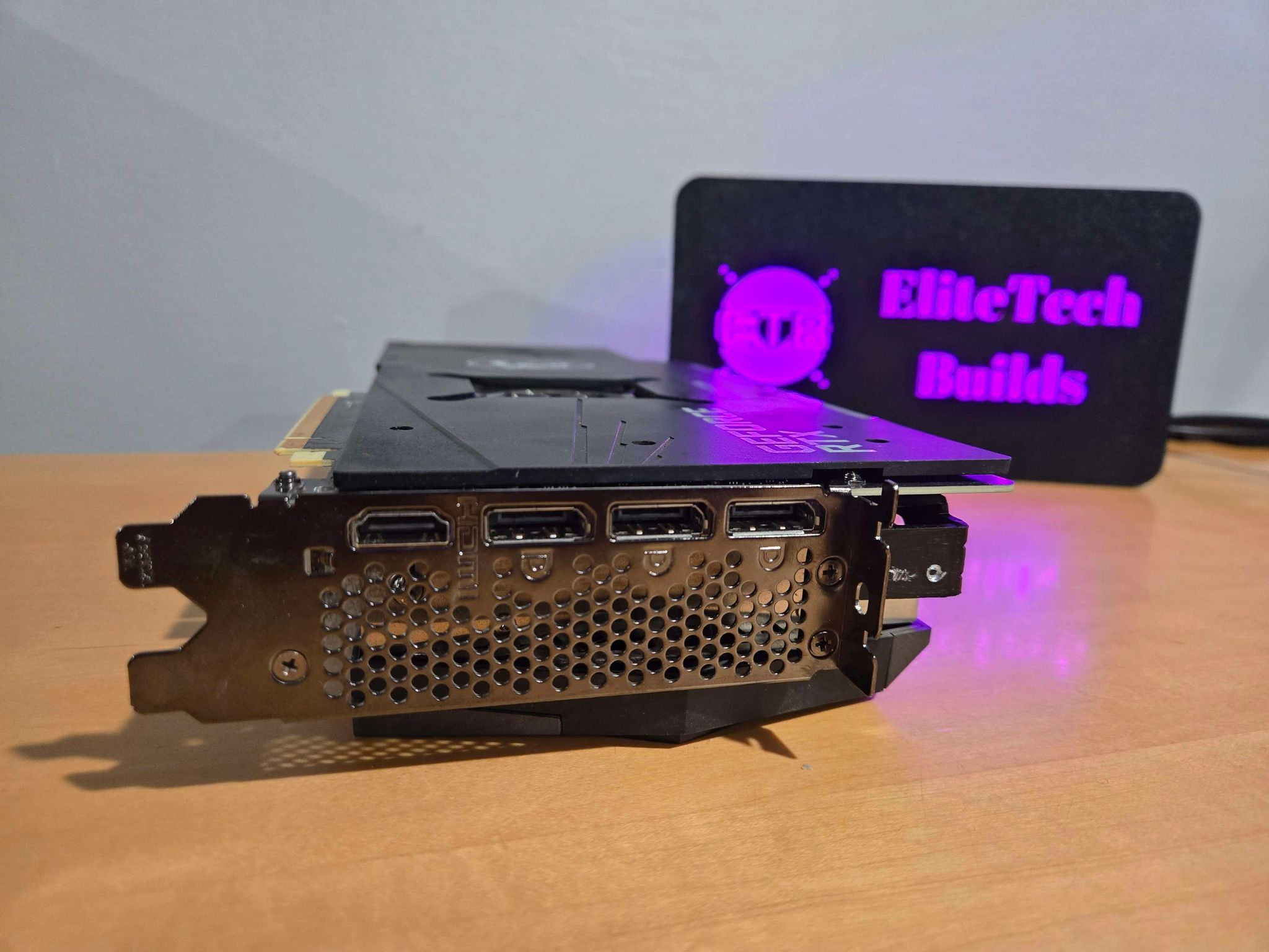 MSI Gaming X Trio RTX 3080 GPU