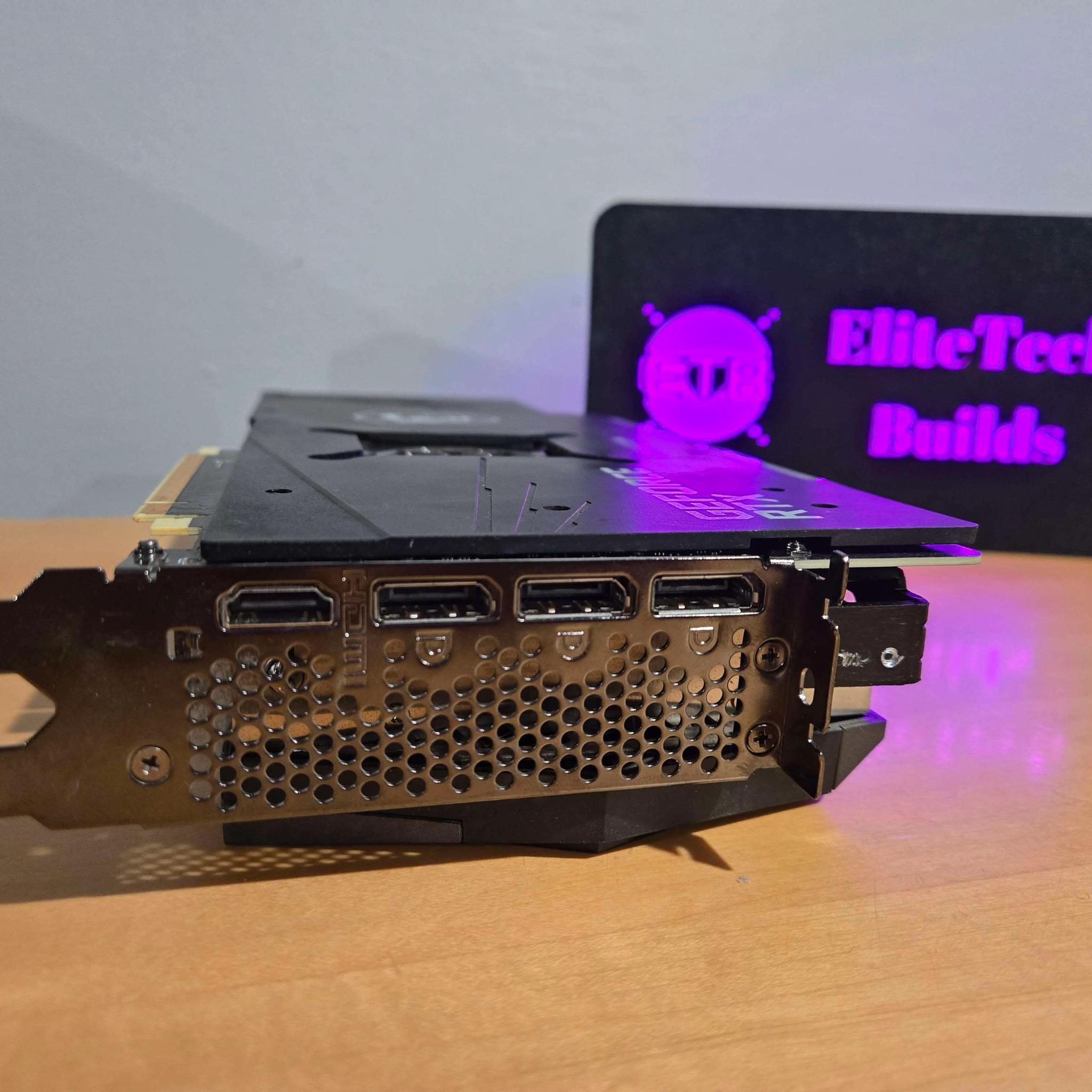 MSI Gaming X Trio RTX 3080 GPU