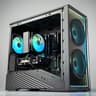 🖤🦍 Gaming PC◼️AMD RX 9060 XT 16GB◼️Intel 13500T 14 core◼️32GB DDR4◼️1TB SSD