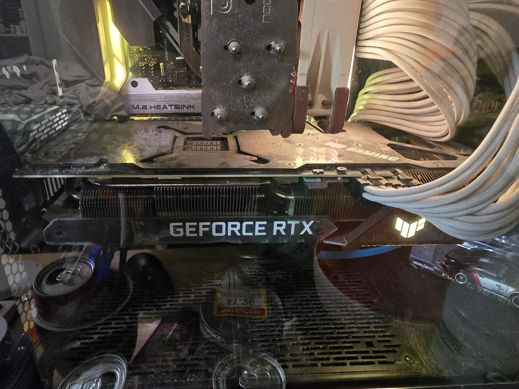 Asus TUF RTX 3080 12GB