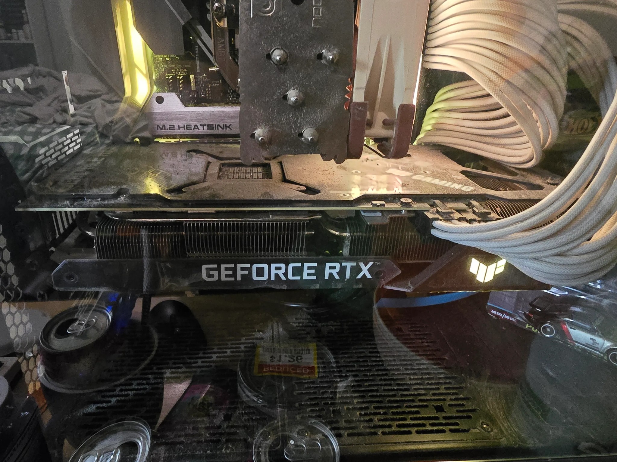 Asus TUF RTX 3080 12GB