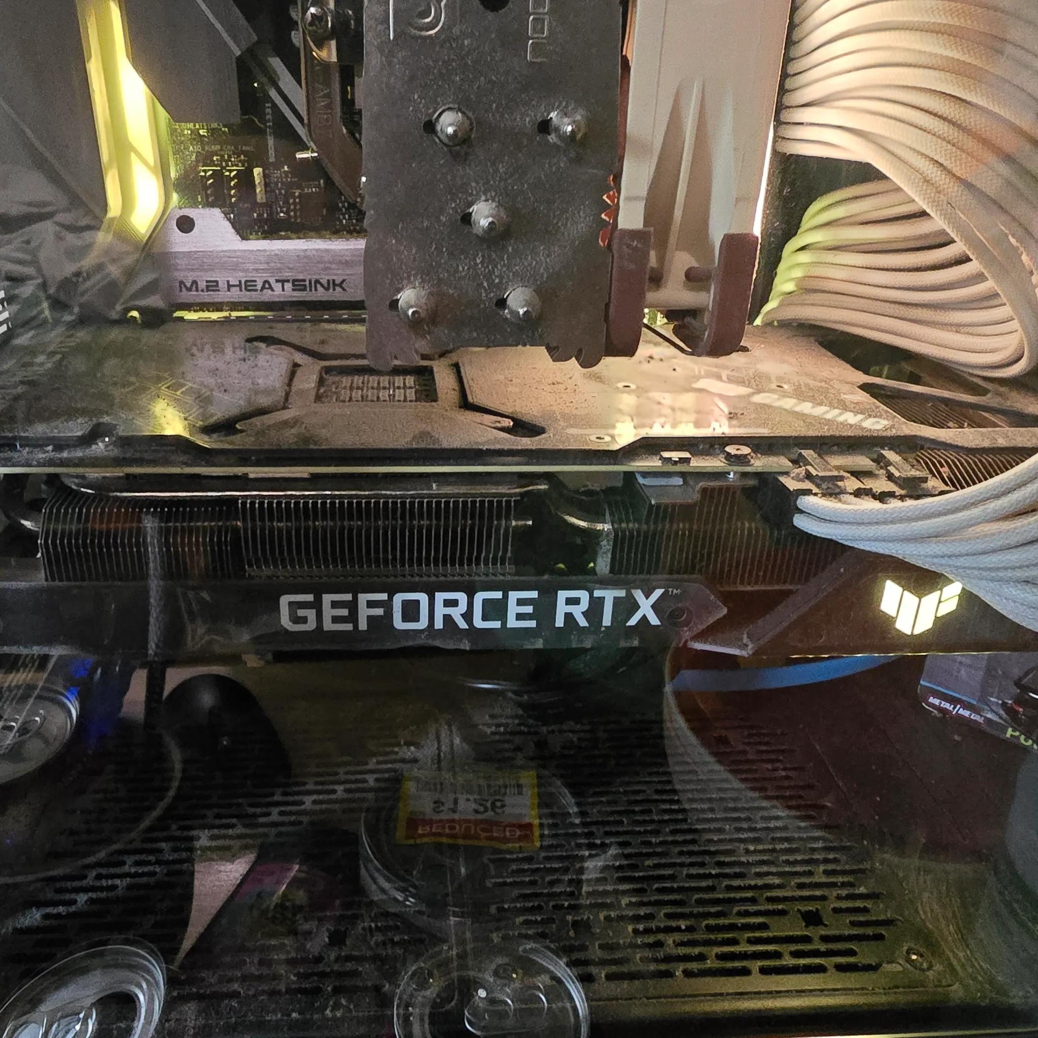 Asus TUF RTX 3080 12GB